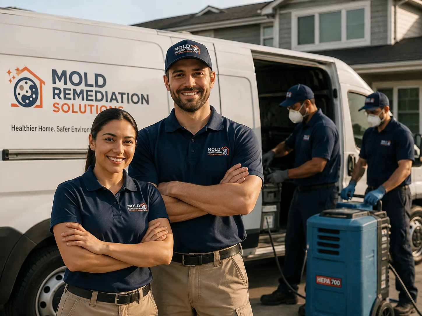 Mold Remediation company in Thiells, NY